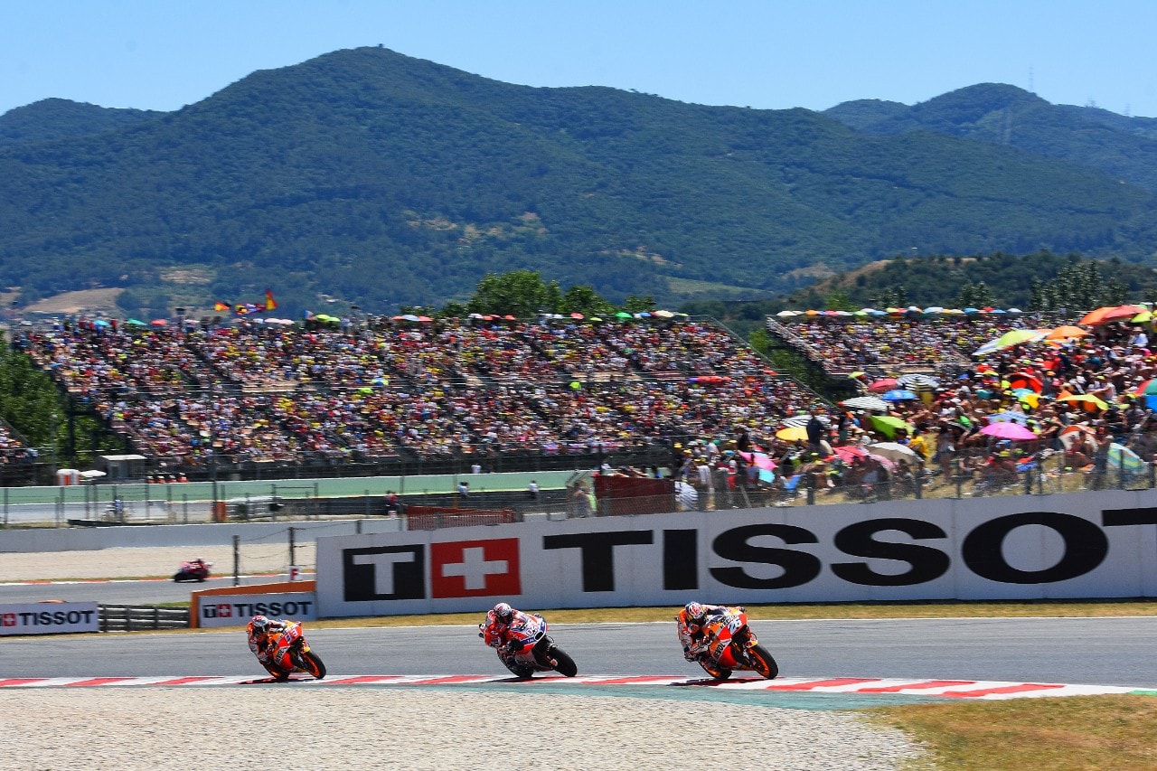 Tutti i segreti del circuito di Catalogna